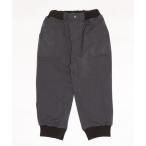 「Daddy Oh Daddy」 「KIDS」イージーパンツ 130 ブラック キッズ