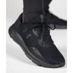 [UNDER ARMOUR] low cut спортивные туфли 25.0cm оттенок черного прочее мужской 