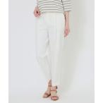 [S.ESSENTIALS] слаксы 38 белый женский 