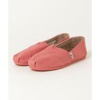 [TOMS] обувь 24.5cm Pink Lady -s