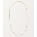 「Jewel closet by L&Co.」 ネックレス FREE イエローゴールド レディース