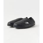 [THE NORTH FACE] туфли без застежки 23 черный × белый мужской 