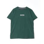 「TOMMY HILFIGER」 半袖T