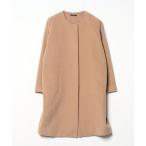 [URBAN RESEARCH ROSSO] no color пальто FREE бежевый женский 