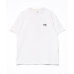 [HELLY HANSEN] короткий рукав футболка M белый мужской 