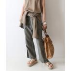 「FRAMeWORK」 パンツ 38 グレー レディース