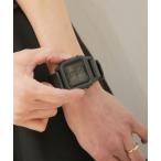 「NIXON」 デジタル腕時計 FREE ブラック メンズ