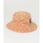 [patagonia] [KIDS] цветочный принт шляпа 6-12M orange Kids 