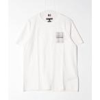 「TOMMY HILFIGER」 半袖T