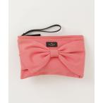 [kate spade new york] лента клатч - Pink Lady -s
