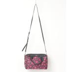 「COACH」 花柄2WAYバッ