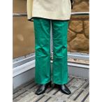 [Lee] брюки-чинос M зеленый женский 