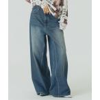  джинсы Denim Denim брюки DENIM PANTS женский 