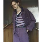 ショッピングローズ デニムジャケット gジャン DENIM JACKET レディース