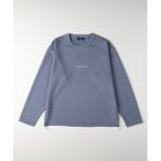 tシャツ 「BACK NUMBER」TRPU胸ロゴプリントロングスリーブTシャツ メンズ レディース