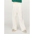  слаксы брюки emmi Jaguar do резина tuck брюки женский 