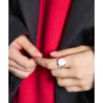  кольцо кольцо [UNISEX][Mountain People x MAISON SPECIAL]Ring15(SILVER 925)/ кольцо 15(si