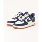 スニーカー NIKE ナイキ AIR FORCE 1 '07 LV8 エア フォース 1 '07 LV8 MDQ7659 101SAIL/MNNAVY