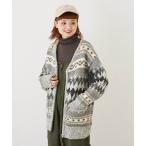 ショッピングカウチン 「CUBE SUGAR」 ブルゾン M トップグレー レディース