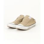 [CONVERSE] туфли без застежки 23.5cm бежевый женский 