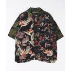 シャツ 「Ca」「it」「AYUITE」クレイジーアロハシャツ メンズ レディース