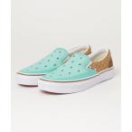 [VANS] туфли без застежки 4h зеленый женский 