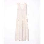 「TODAYFUL」 オールインワン 36inch ベージュ レディース