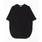 「SACRA」 半袖Tシャツ 38 ブラ