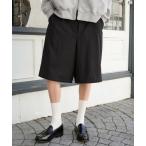 「Regen Glanz」 ハーフパンツ