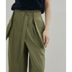 [SALON adam et rope'] ремень FREE хаки женский 