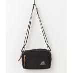 ショッピングgregory 「GREGORY」 ワンポイントショルダーバッグ - ブラック レディース