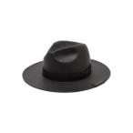 「CRIMIE」 ストローハット ONE SIZE ブラック メンズ