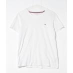 「TOMMY HILFIGER」 刺繍半