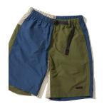「Gramicci」 ショートパンツ MEDIUM ブルー メンズ