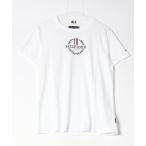 「TOMMY HILFIGER」 半袖T