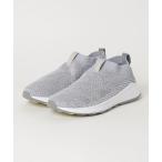 [Reebok] туфли без застежки 24.0cm серый женский 