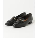 [MACKINTOSH LONDON] туфли без застежки 22.5cm черный женский 