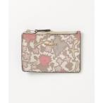 [COACH] футляр для карточек - Pink Lady -s
