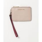 [MICHAEL KORS] one отметка футляр для карточек - Pink Lady -s
