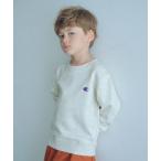 トレーナー  「Champion」クルーネック スウェットシャツ  / トレーナー / キッズ 110cm-130cm キッズ 子供服 男の子 女の子