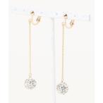 イヤリング cotomi/ルミエールイヤリング レディース