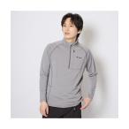 tシャツ ＰＰウールハーフＺＩＰ メンズ