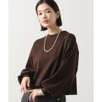 tシャツ ショートパフロンＴ レディース