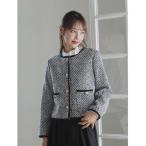 ジャケット テーラードジャケット ノーカ