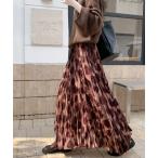 ショッピングロングスカート スカート ドット柄ロングスカート