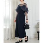  платье sia-do King tuck ввод длинный One-piece 