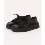 ショッピングキルト デッキシューズ モカシン Clarks クラークス TORVIEW W キルトタッセルシューズ(トービューW) 26184943 ブラックレザー レデ