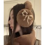  уголок данный . наушники лента искусственный мех наушники женский 