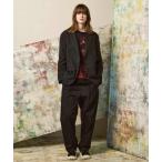 ショッピングパーティ ジャケット テーラードジャケット 「UNISEX」Cotton Like Regular-Over Set Up/コットンライクレギュラーオーバーセッ