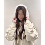  уголок данный . наушники [CHI SELECT]chi-earmuff-1-13 женский 